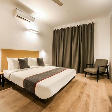 Hotel King Plaza Near Delhi Airport نيودلهي المظهر الخارجي الصورة